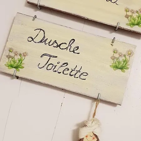 Forsthaus Δωμάτια σε οικογενειακή κατοικία *