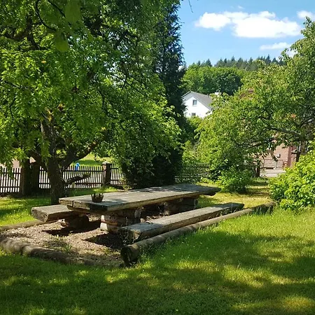 Homestay Forsthaus Merzalben