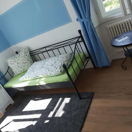 Homestay Forsthaus Merzalben