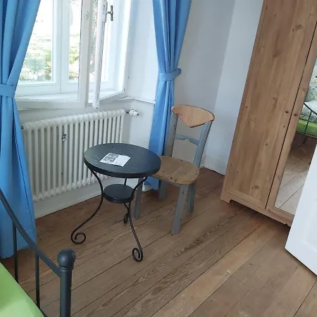 Forsthaus Merzalben