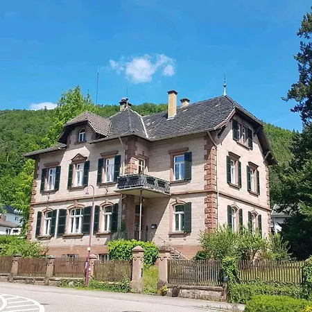 Rum i privatbostad Forsthaus *