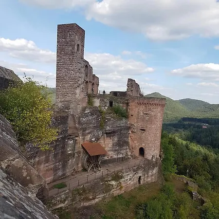 Homestay Forsthaus Merzalben