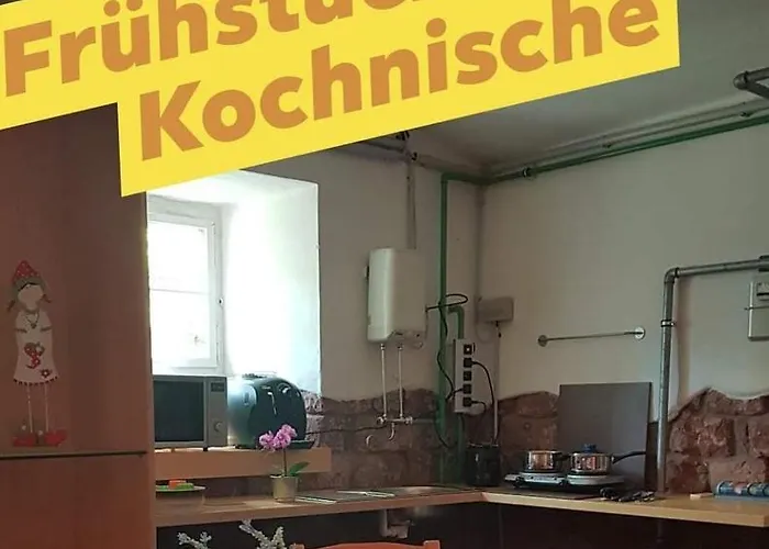 Rum i privatbostad Forsthaus