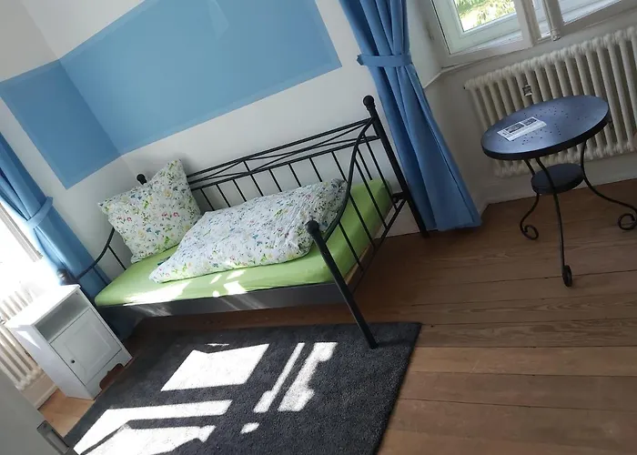 Alloggio in famiglia Forsthaus Merzalben