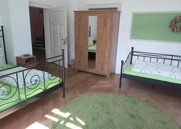 Alloggio in famiglia Forsthaus Merzalben