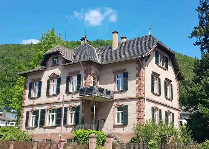 Privatunterkunft Forsthaus *