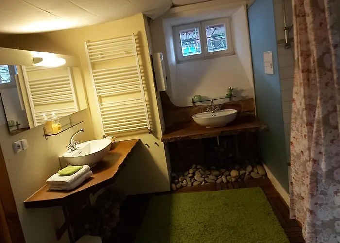 Forsthaus Rum i privatbostad Merzalben