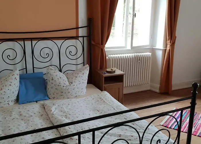 Forsthaus Privatunterkunft *