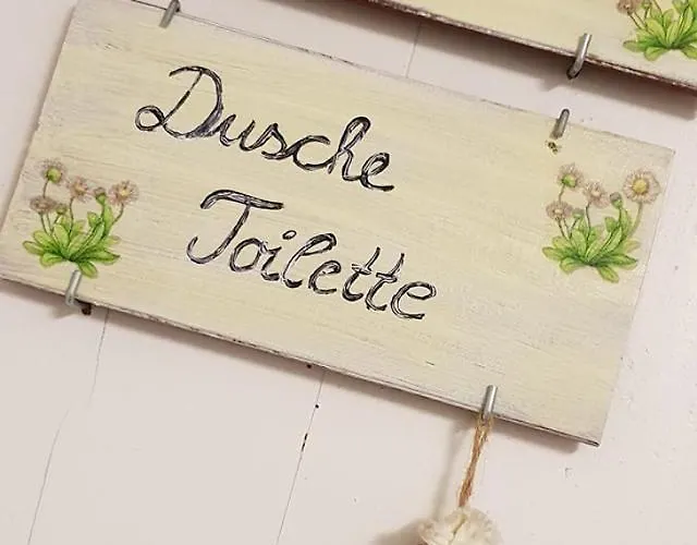 Forsthaus Alloggio in famiglia *