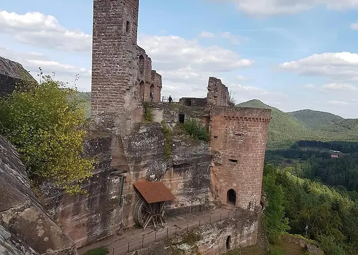 Alloggio in famiglia Forsthaus Merzalben