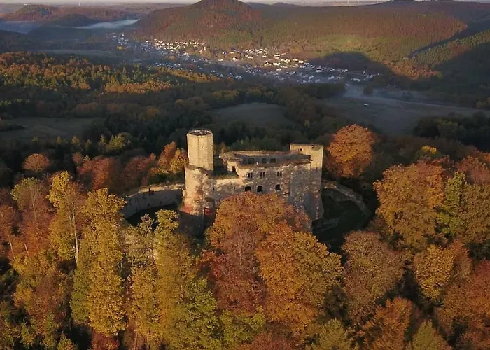 Forsthaus Alloggio in famiglia